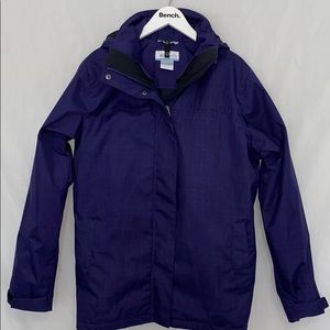 Columbia Rain Jacket